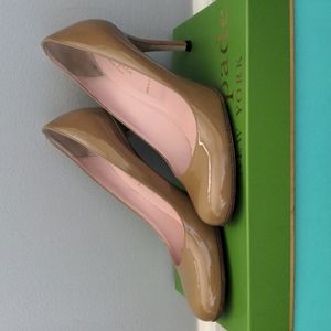 Kate Spade Karolina Camel Patent 8